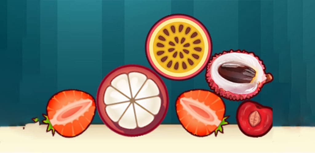 Watermelon 2048 Puzzle Screenshot 4